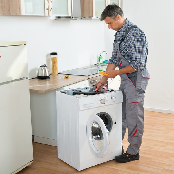 do you offer any warranties or guarantees on your washer repair work in Swiss West Virginia